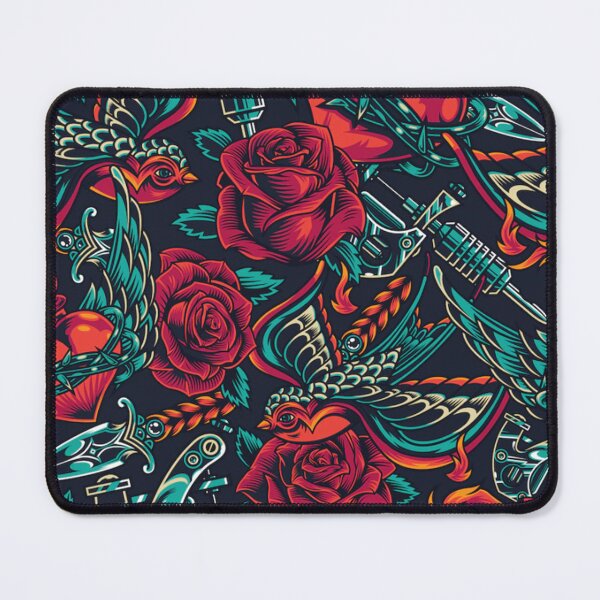 Item preview, Vintage flash tattos design designed and sold by Fenix2.