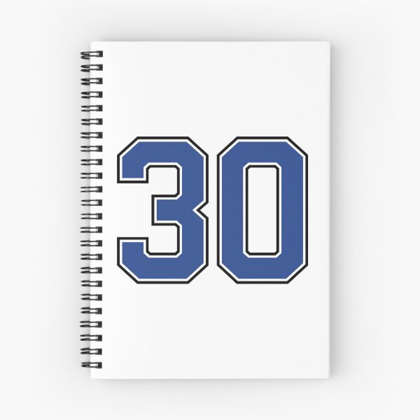 Item preview, Number 30 lucky sports jersey thirty designed and sold by HeavyStyle.