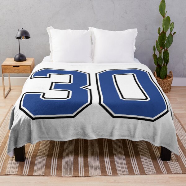 Item preview, Number 30 lucky sports jersey thirty designed and sold by HeavyStyle.