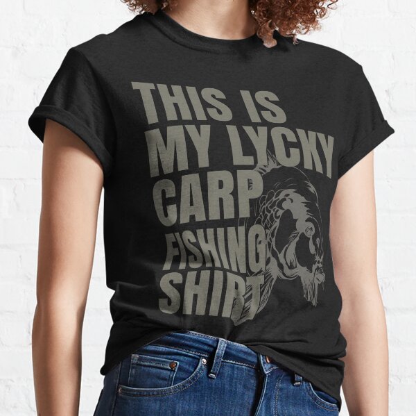 T-shirt Linear Carpfishing