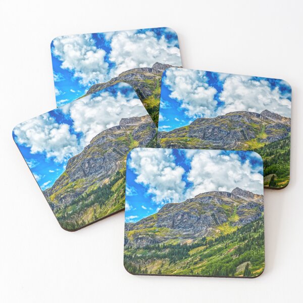 Item preview, San Joaquin Ridge San Juan Mountains Ophir Colorado designed and sold by GestaltImagery.
