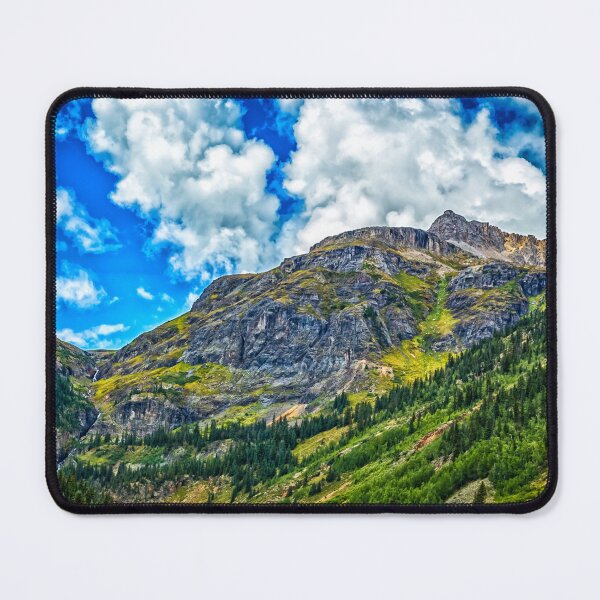 Item preview, San Joaquin Ridge San Juan Mountains Ophir Colorado designed and sold by GestaltImagery.