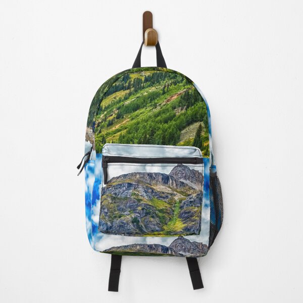 Item preview, San Joaquin Ridge San Juan Mountains Ophir Colorado designed and sold by GestaltImagery.