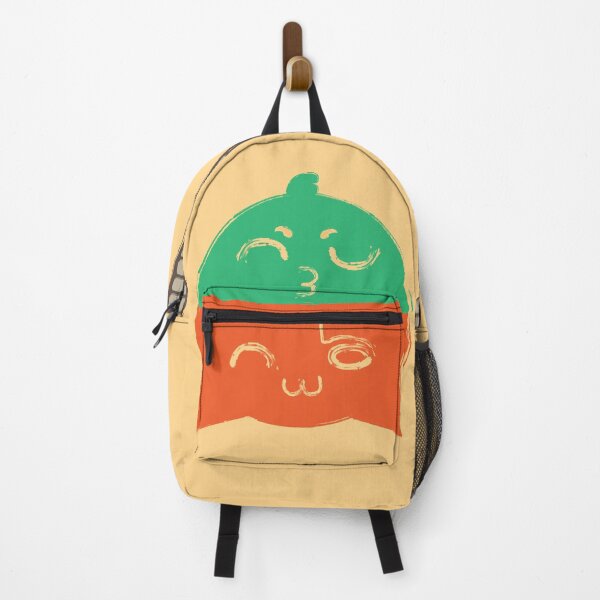 Item preview, My World Blurry Backpack designed and sold by MyWorldBlurry.