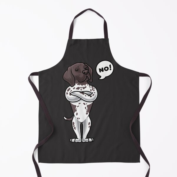 Item preview, Stubborn German Shorthaired Poin designed and sold by ploudegystir.
