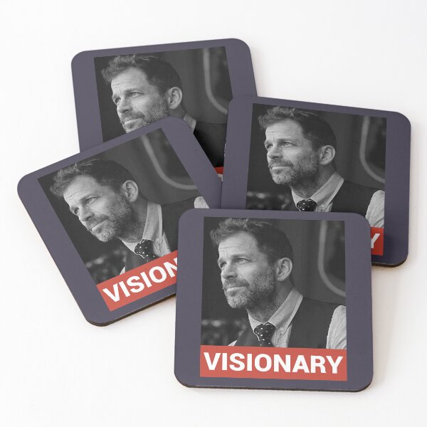 Item preview, Vintage Visionary Zack Snyder designed and sold by WandaRoth88.