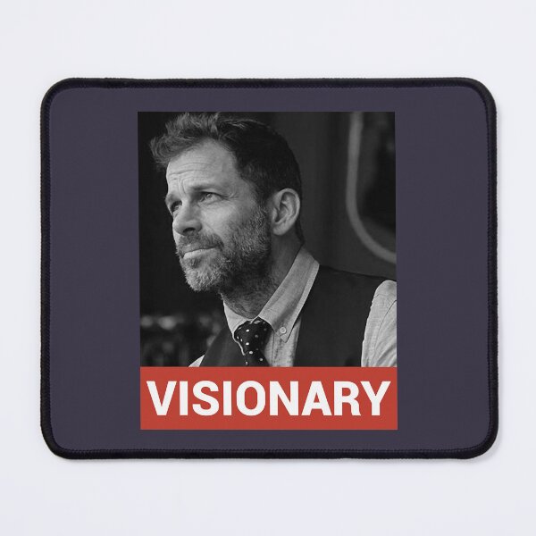 Item preview, Vintage Visionary Zack Snyder designed and sold by WandaRoth88.