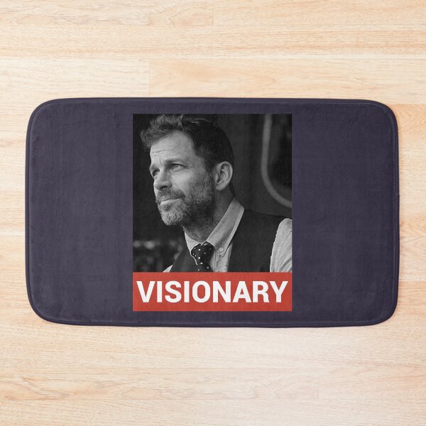 Item preview, Vintage Visionary Zack Snyder designed and sold by WandaRoth88.