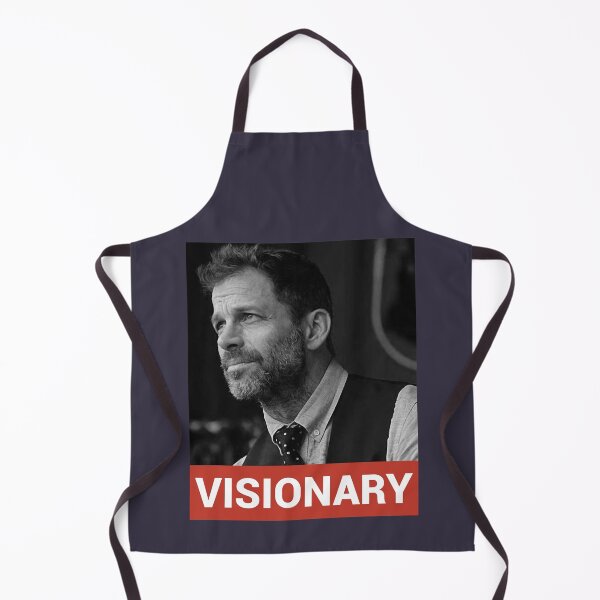 Item preview, Vintage Visionary Zack Snyder designed and sold by WandaRoth88.