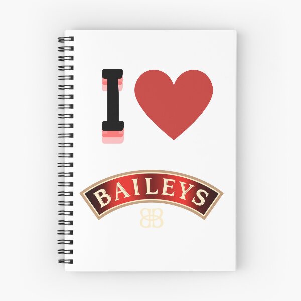 Item preview, I Love Baileys designed and sold by Studio RTN.