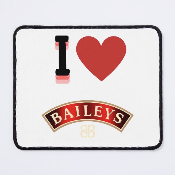 Item preview, I Love Baileys designed and sold by Studio RTN.