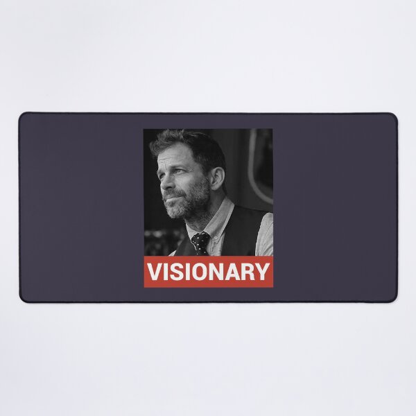 Item preview, Vintage Visionary Zack Snyder designed and sold by WandaRoth88.