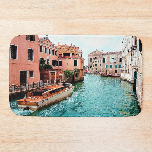 Item preview, Venice Waterway  designed and sold by Lit_Creation ⭐️⭐️⭐️⭐️⭐️.