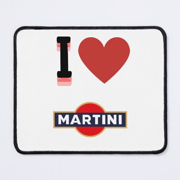 Item preview, I Love Martini designed and sold by Studio RTN.