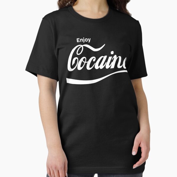 Item preview, Enjoy Cocaine  designed and sold by retkaeugieb.