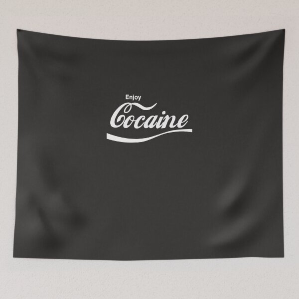 Item preview, Enjoy Cocaine  designed and sold by retkaeugieb.