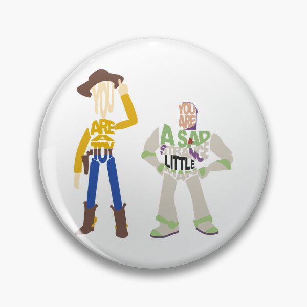 Item preview, Lightyear Little Man designed and sold by Kaylee-Rachael.