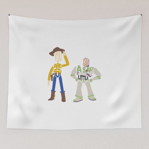 Item preview, Lightyear Little Man designed and sold by Kaylee-Rachael.