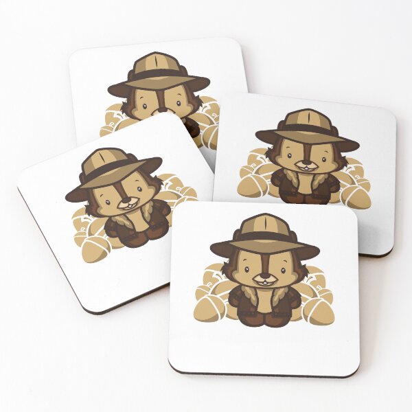 Item preview, Music Retro Action Chip N Dale Adventure Rescue Ranger Cartoon Cute Graphic Gift designed and sold by AliceBaileyLove.