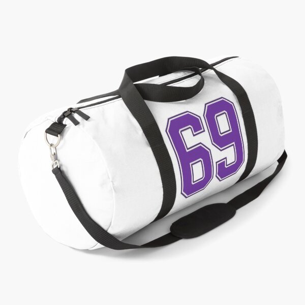 Item preview, Purple Number 69 lucky sports jersey sixty nine designed and sold by HeavyStyle.