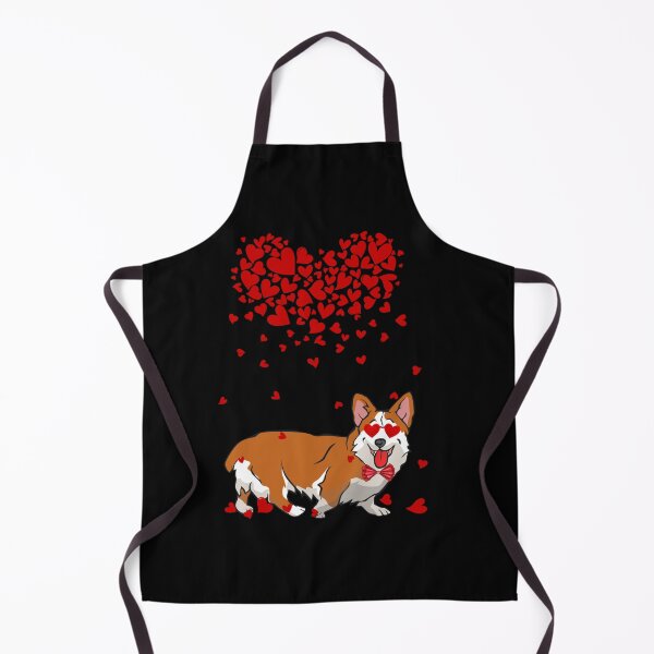 Artikelvorschau, LUSTIGE CORGI-AUSSTATTUNGS-HUNDELIEBHABER-VALENTINSGRUSS-GESCHENKE entworfen und verkauft von sobriowslen.