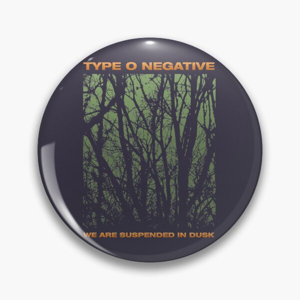 Item preview, Good Big Four Has Many Fans Type O Negative - Suspended In Dusk   Retro designed and sold by HughBeard040.