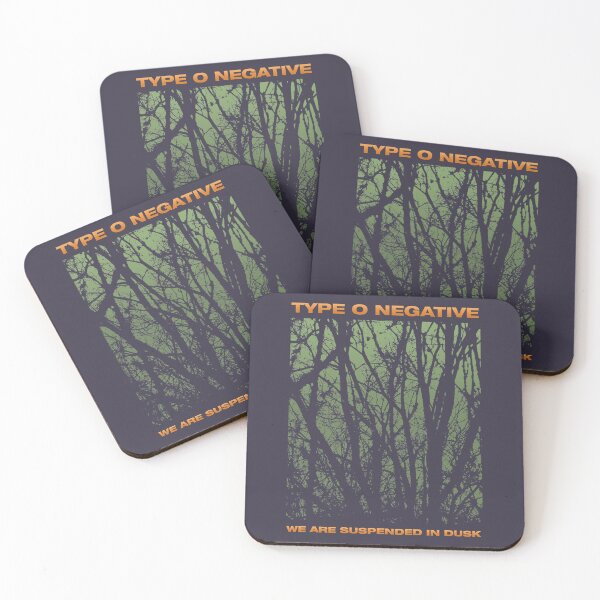 Item preview, Good Big Four Has Many Fans Type O Negative - Suspended In Dusk   Retro designed and sold by HughBeard040.