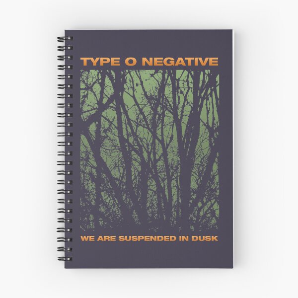 Item preview, Good Big Four Has Many Fans Type O Negative - Suspended In Dusk   Retro designed and sold by HughBeard040.