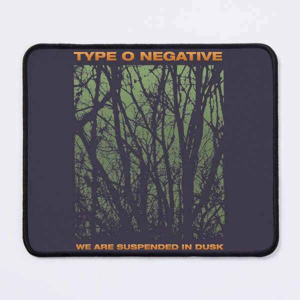 Item preview, Good Big Four Has Many Fans Type O Negative - Suspended In Dusk   Retro designed and sold by HughBeard040.