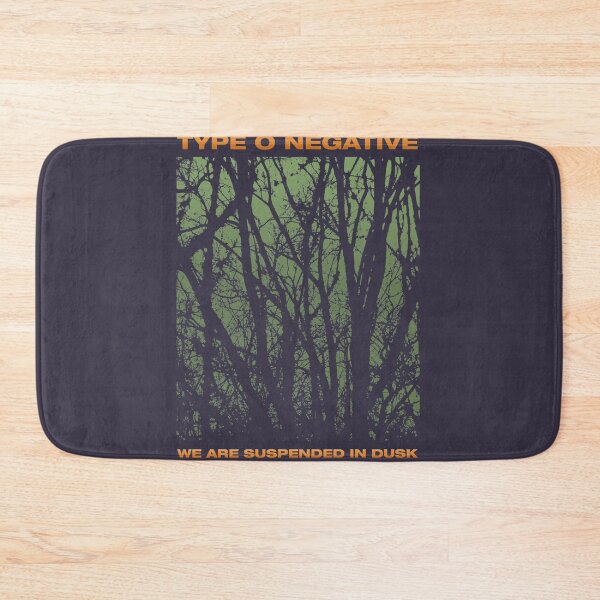 Item preview, Good Big Four Has Many Fans Type O Negative - Suspended In Dusk   Retro designed and sold by HughBeard040.