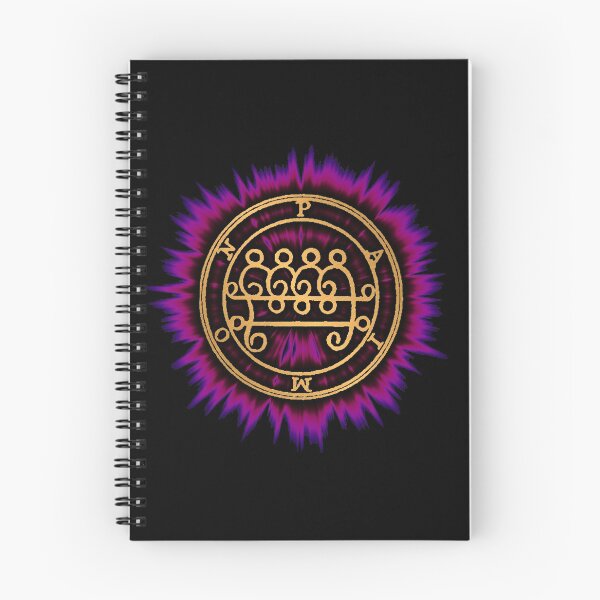 Item preview, SEAL OF PAIMON  designed and sold by GreyMarketArtCo.