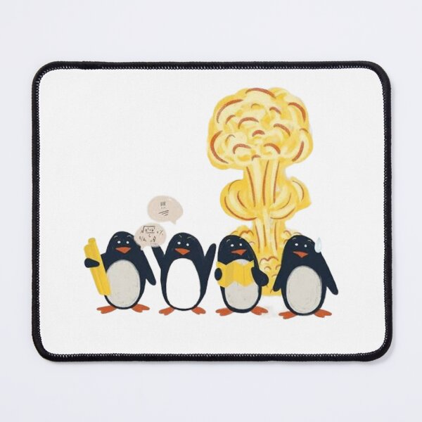 Item preview, pinguini tattici nuclear designed and sold by Soulcreatorart.