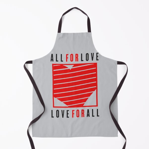 Item preview, All For Love  designed and sold by redbrickmarket.