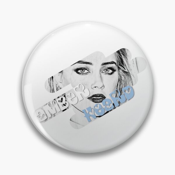 Item preview, Amber Heard designed and sold by eajob.