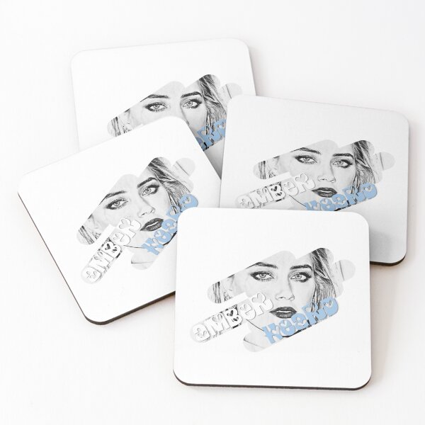 Item preview, Amber Heard designed and sold by eajob.