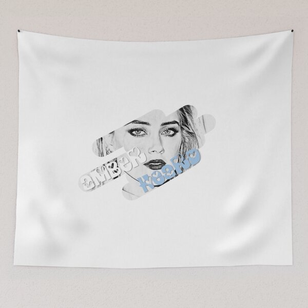 Item preview, Amber Heard designed and sold by eajob.