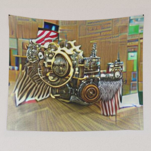 Item preview, Citizenship Day watercolor painting designed and sold by kharamoot.