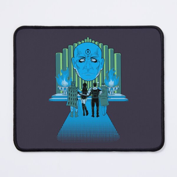 Item preview, White Watchmen Of Oz designed and sold by WandaRoth88.
