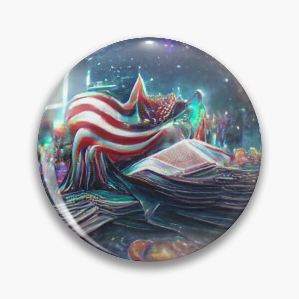 Item preview, Citizenship Day watercolor painting designed and sold by kharamoot.