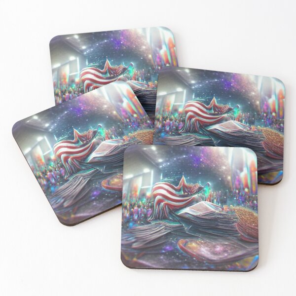 Item preview, Citizenship Day watercolor painting designed and sold by kharamoot.