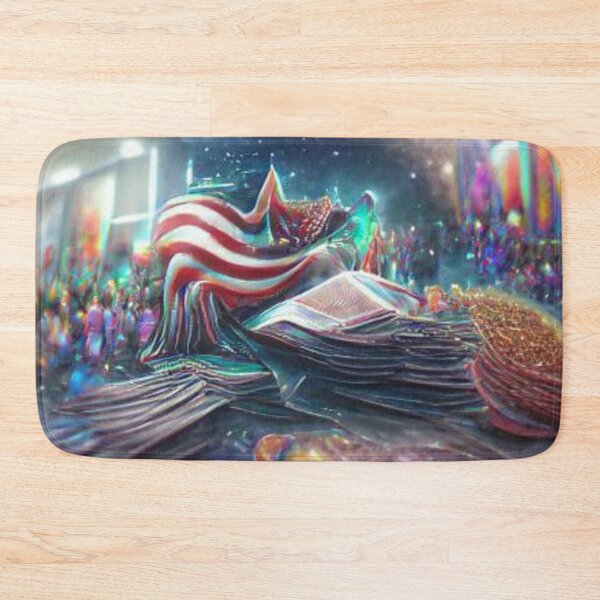 Item preview, Citizenship Day watercolor painting designed and sold by kharamoot.