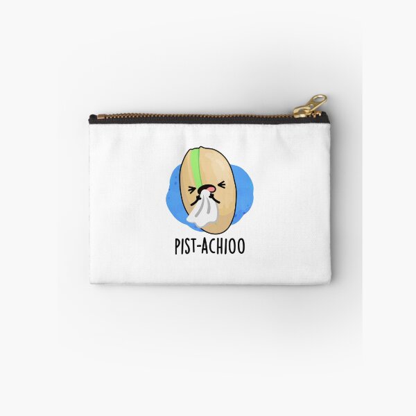 Item preview, Pist-achioo Sneezing Nut Funny Pistachio Puns designed and sold by punnybone.