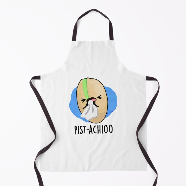Item preview, Pist-achioo Sneezing Nut Funny Pistachio Puns designed and sold by punnybone.
