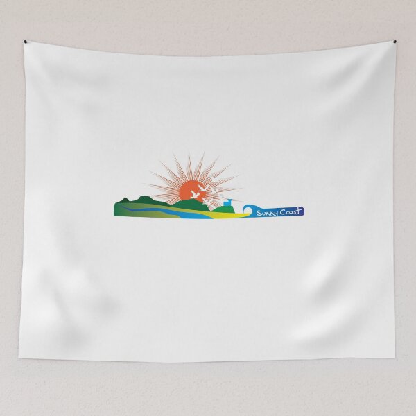 Item preview, Sunny Coast, QLD designed and sold by JarrettStock.