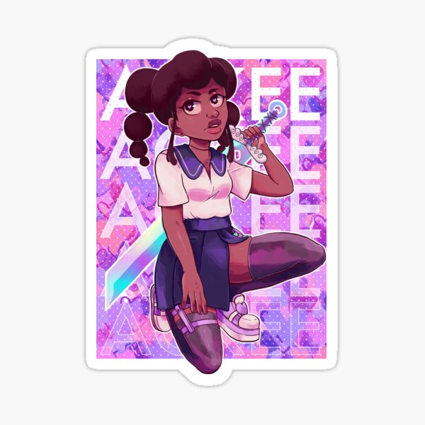 Ackee 3 Sticker