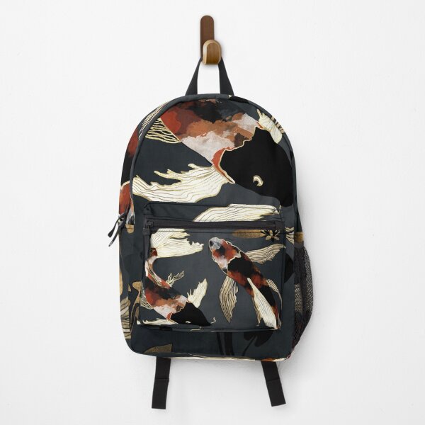 Item preview, Metallic Koi IV designed and sold by spacefrogdesign.