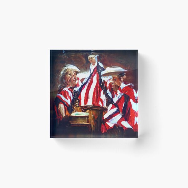 Item preview, Citizenship Day watercolor painting designed and sold by kharamoot.