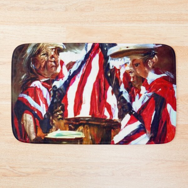 Item preview, Citizenship Day watercolor painting designed and sold by kharamoot.