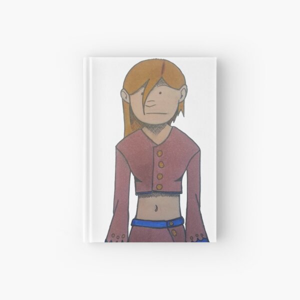 My OFC Hardcover Journal