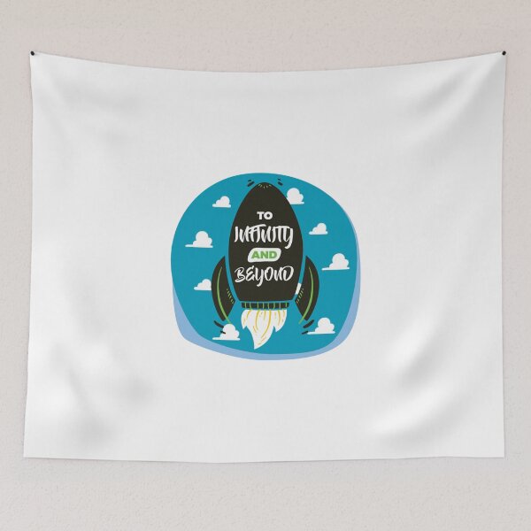 Item preview, To Infinity and Beyond designed and sold by Byrd-Maureen.